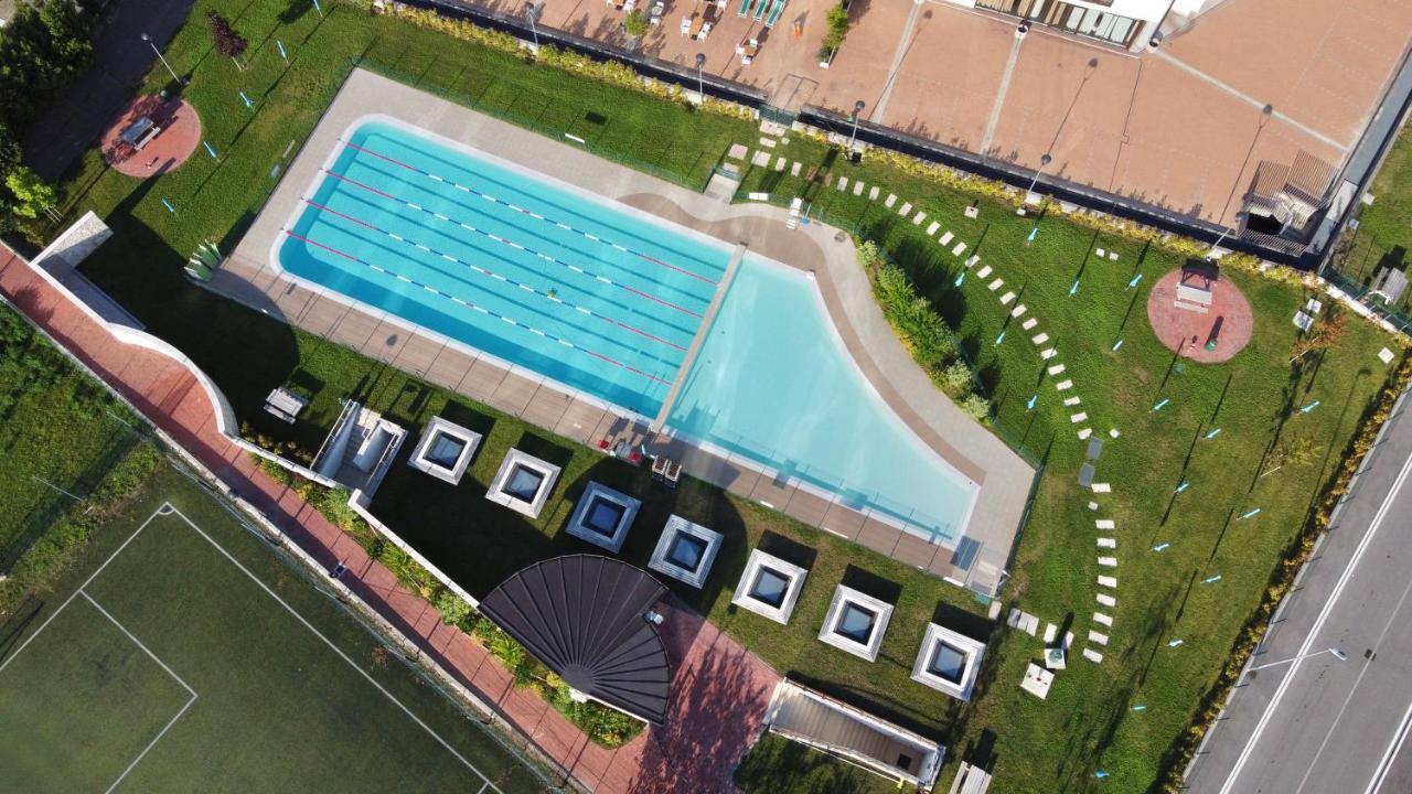 Kona Hotel Verona By Kleos Group Collection 内格拉尔 外观 照片