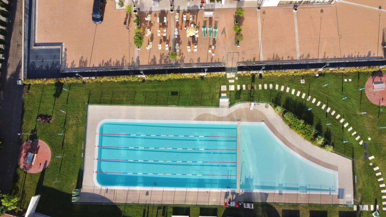 Kona Hotel Verona By Kleos Group Collection 内格拉尔 外观 照片