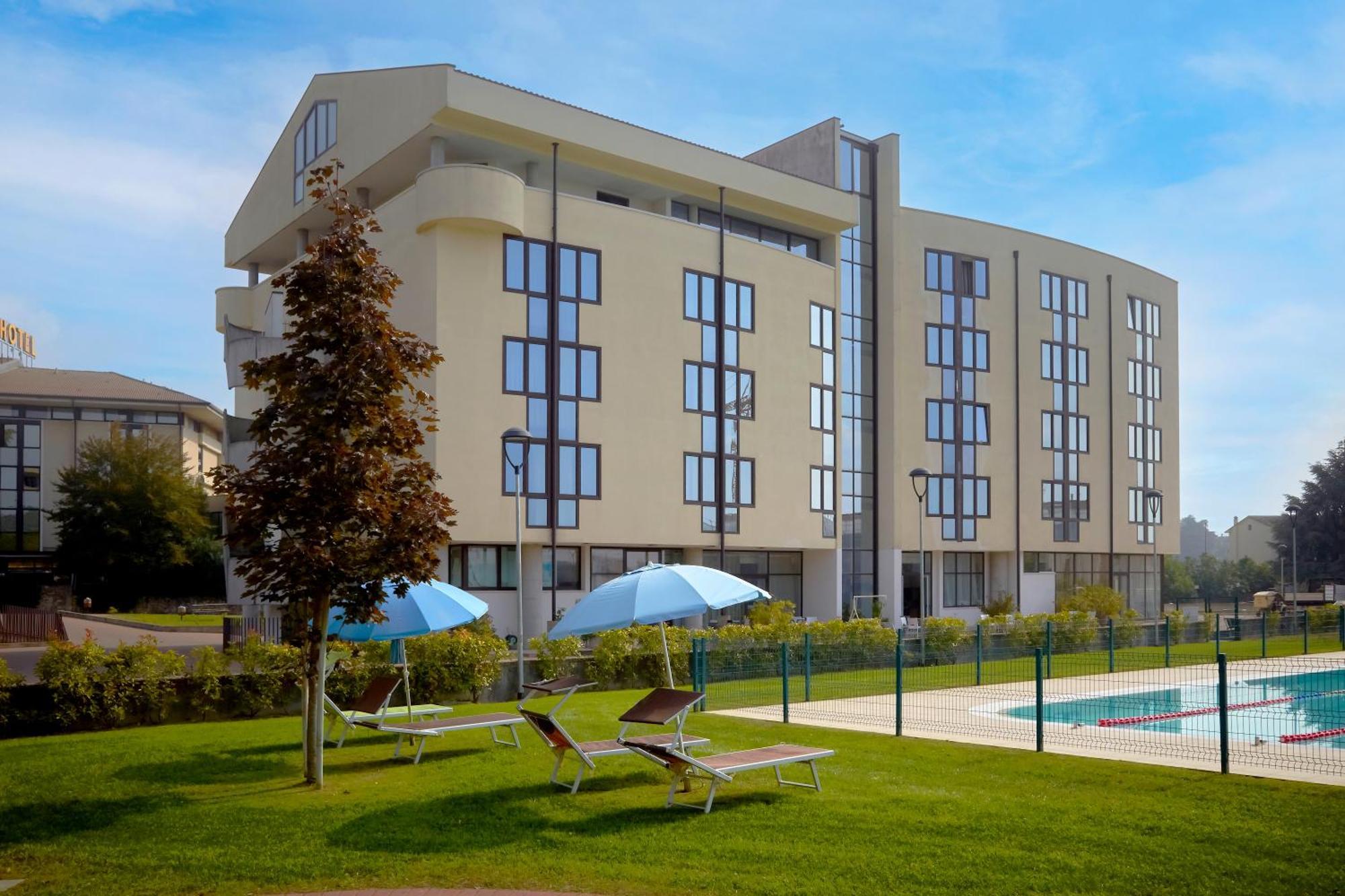 Kona Hotel Verona By Kleos Group Collection 内格拉尔 外观 照片